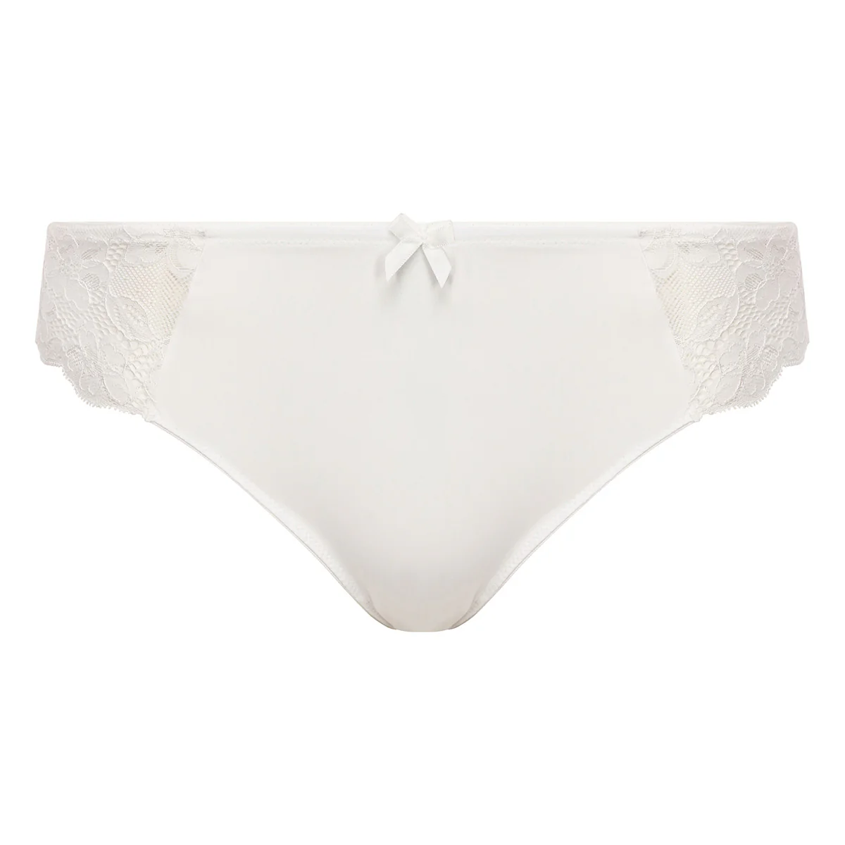 Slip femme blanc Essential Elegance - Image 5