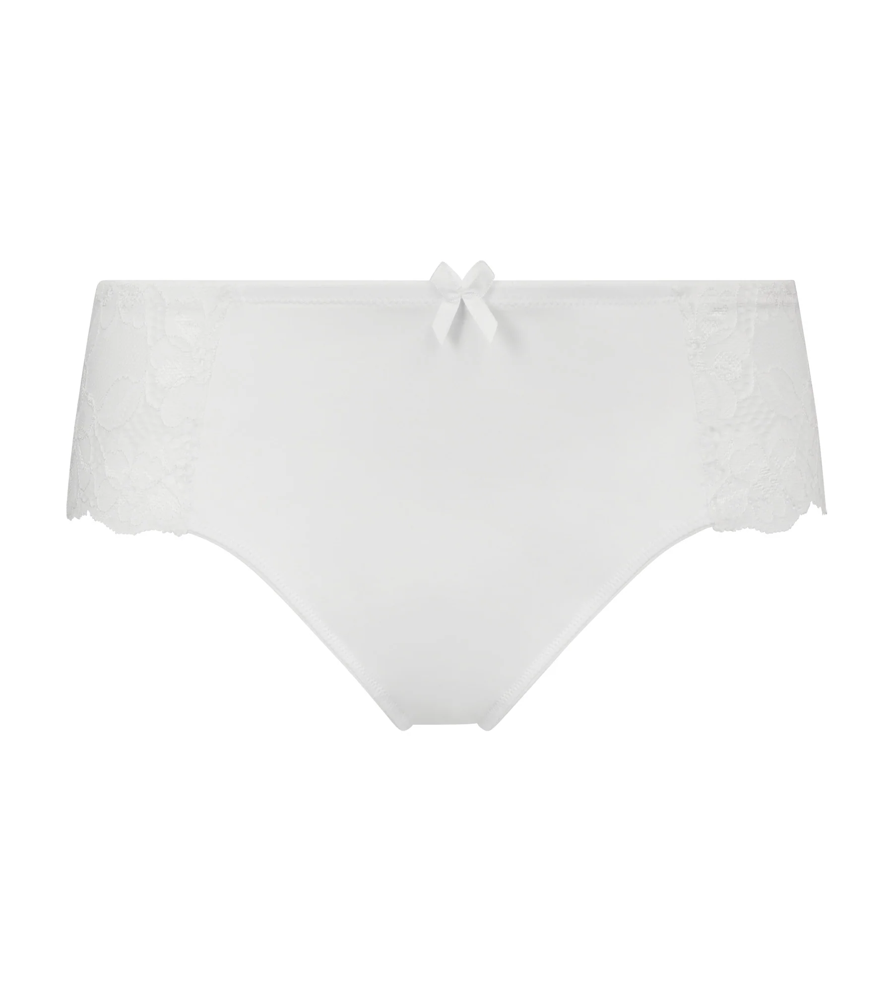 Slip femme blanc Essential Elegance - Image 6