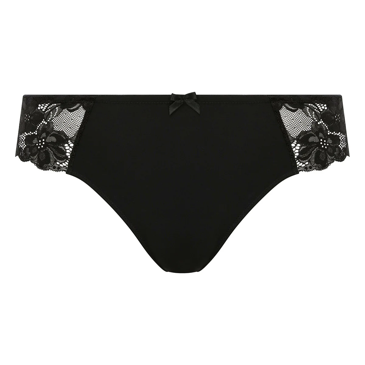 Slip femme noir Essential Elegance - Image 5